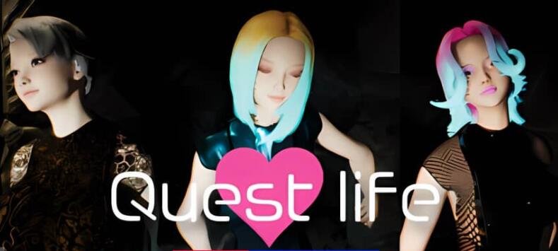 【PC/SLG/中文】探索生活 Quest Life Build.12128933 STEAM官方中文版【2.3G】