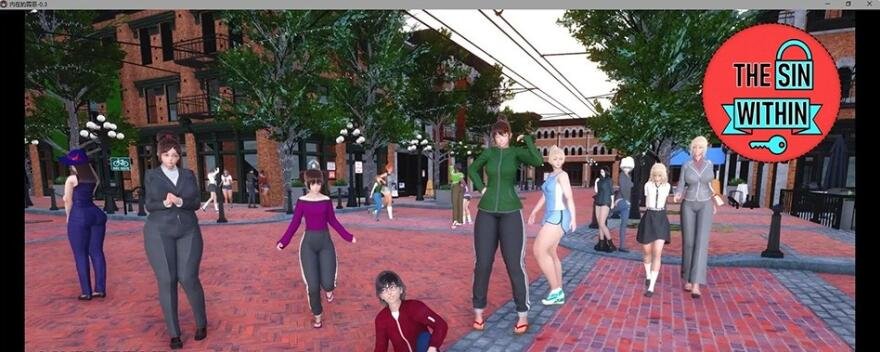 【PC/2D/ADV/中文】代号109城市 爱丽丝篇·序 DL官中动画版【440M】