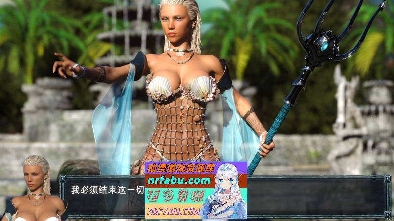 堕落女神V1.08 官方中文步兵版[新作][2.5G]