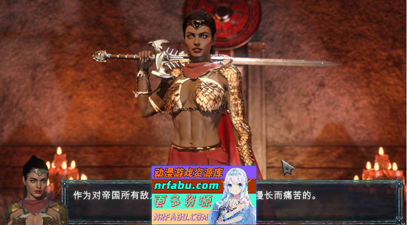 堕落女神V1.08 官方中文步兵版[新作][2.5G]