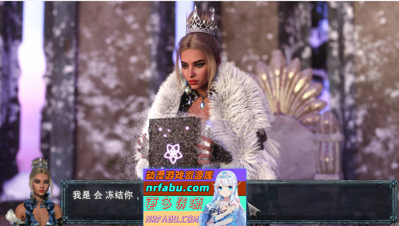 堕落女神V1.08 官方中文步兵版[新作][2.5G]