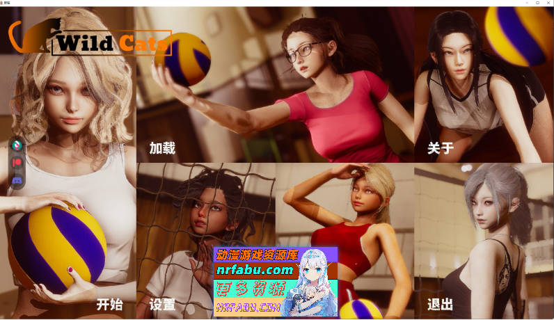 野猫V0.2 愚人节支线 官方中文版[PC+安卓][5G]-GKACG