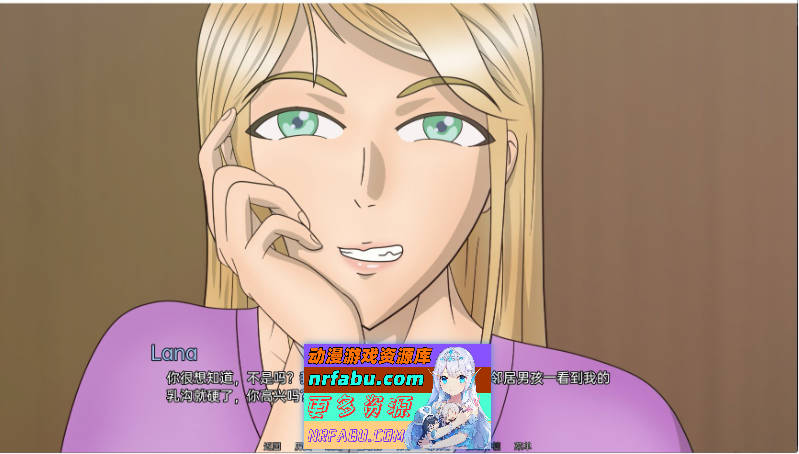 图片[5]-[欧美2D/汉化]大楼内的人妻V0.5.0 AI汉化版[PC+安卓][1.4G]-SLG论坛-热门游戏-GKACG