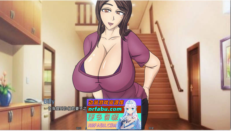 图片[7]-[欧美2D/汉化]大楼内的人妻V0.5.0 AI汉化版[PC+安卓][1.4G]-SLG论坛-热门游戏-GKACG
