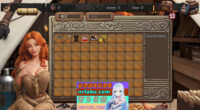 幻想征服V0.7.0 AI汉化版[PC+安卓][590M]-GKACG