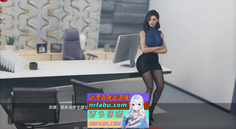 图片[5]-丹佛女士V0.10 AI汉化版[PC+安卓][3.4G]-SLG论坛-热门游戏-GKACG