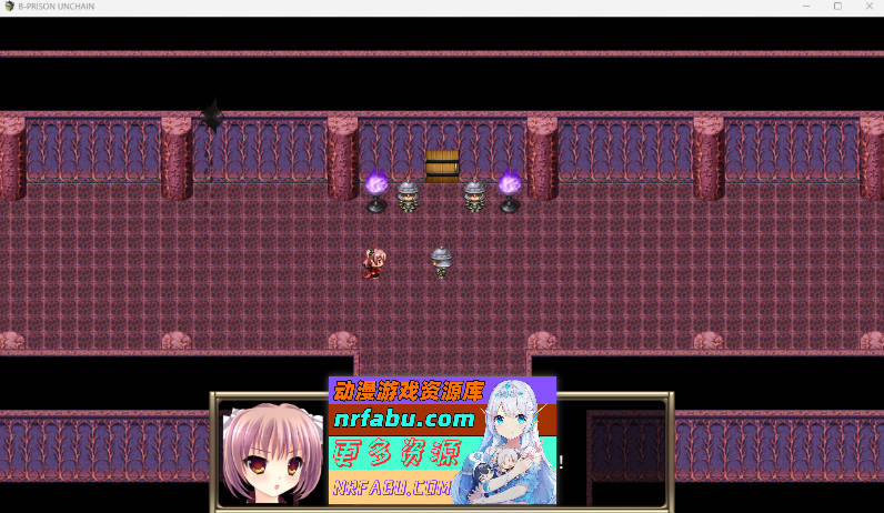 B号监狱：破锁狂徒 挂载AI汉化版 [新作] [2.2G]-GKACG