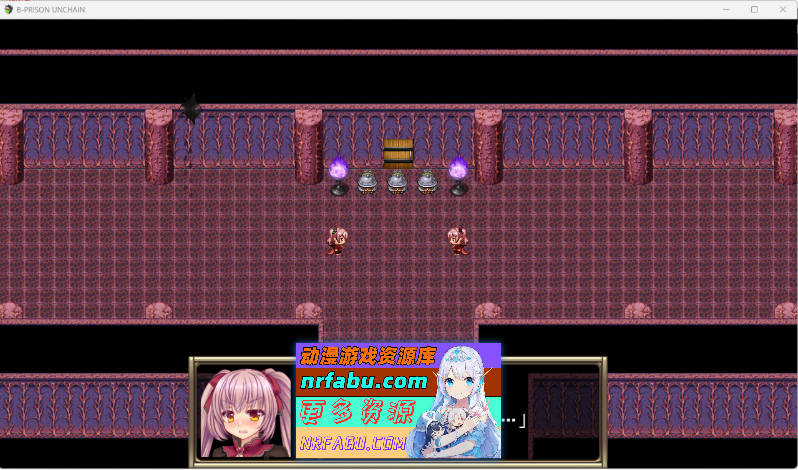 B号监狱：破锁狂徒 挂载AI汉化版 [新作] [2.2G]-GKACG