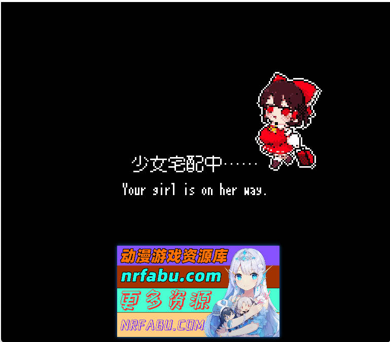 [像素SLG/动态]像素风应召女郎 -REI- [新作] [100M]-GKACG