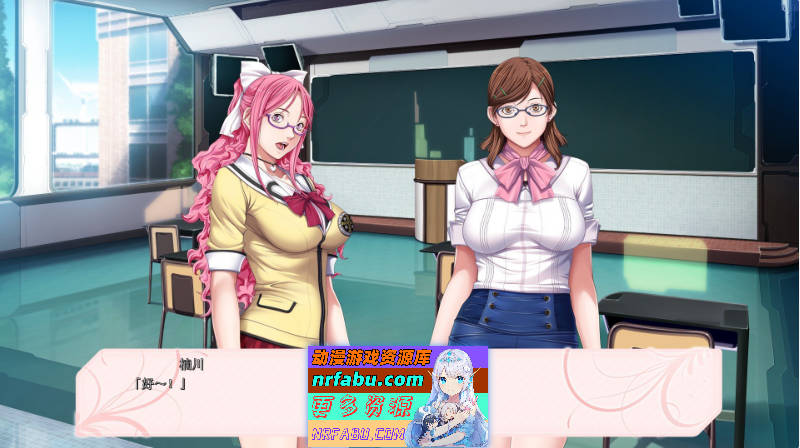 图片[5]-[精品ADV/汉化/CV]P/A 潜在能力 AI汉化版+全CG存档[[2.2G]-GAL/ADV论坛-热门游戏-GKACG