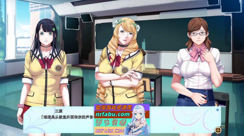 图片[6]-[精品ADV/汉化/CV]P/A 潜在能力 AI汉化版+全CG存档[[2.2G]-GAL/ADV论坛-热门游戏-GKACG