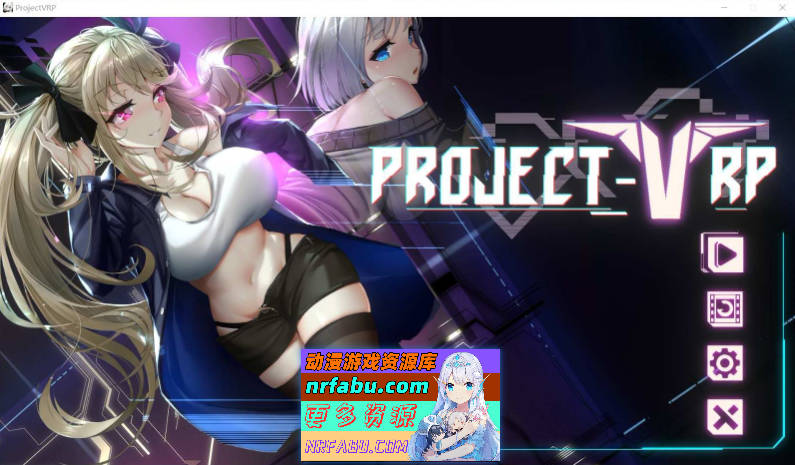 维纳斯计划 Project-VRP STEAM官方中文版[4.2G]-GKACG