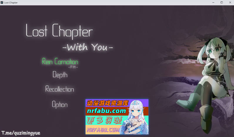 失落的篇章 Lost Chapter Bui11735601官方汉化版 [700M]-GKACG