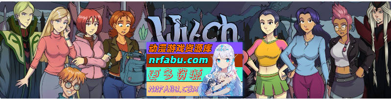 图片[2]-女巫猎人 Witch Hunter Ver0.24.0 汉化 ][5.13G]-SLG论坛-热门游戏-GKACG
