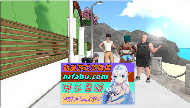 神圣之踵 Divine Heel 0.2.3 AI汉化版[PC+安卓/800M]-GKACG