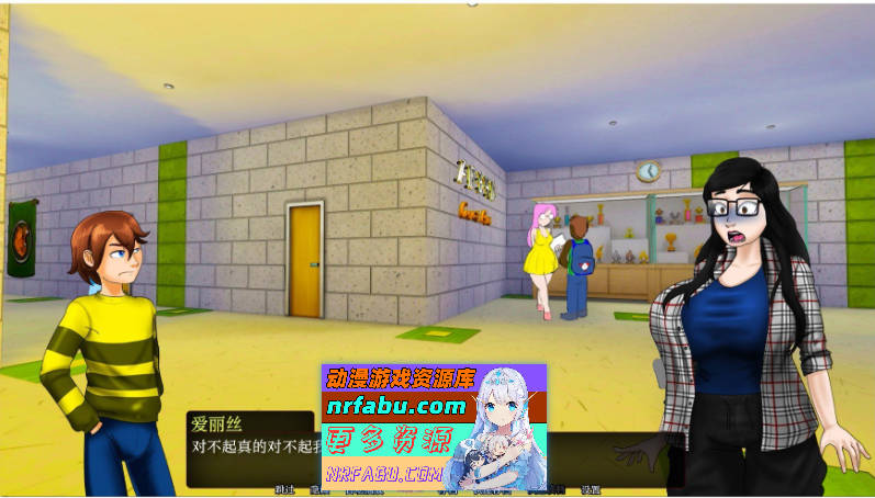 小人重制版V0.53 AI汉化版[PC+安卓][5G]-GKACG