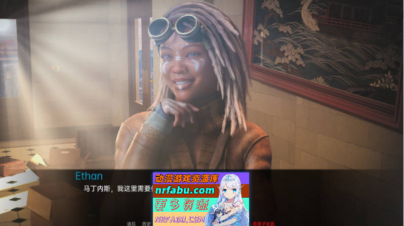 生存之链：归栖之地V0.2.9.4 AI汉化版[7.9G]