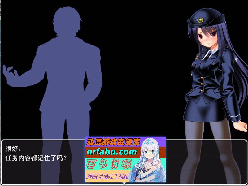 丧尸VS女警美咲 ～被丧尸·触手·虫玷污子宫仍奋战的美少女搜查官～ 挂载AI汉化版 [新作] [1.3G]