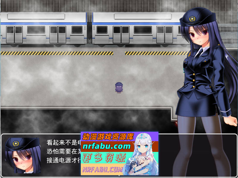 丧尸VS女警美咲 ～被丧尸·触手·虫玷污子宫仍奋战的美少女搜查官～ 挂载AI汉化版 [新作] [1.3G]