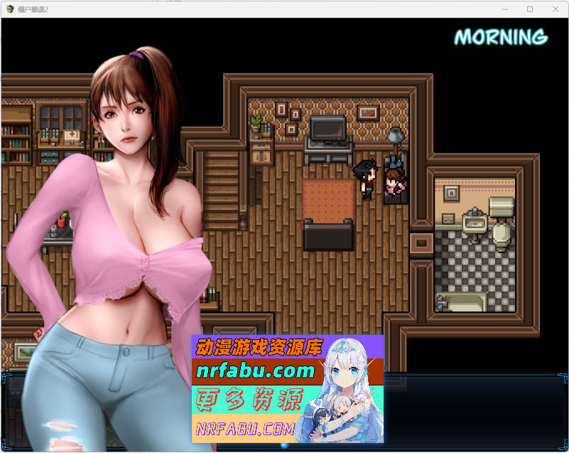 僵尸生活2：僵局 V0.24.1 Beta 挂载AI汉化版[八月更新][2.2G]