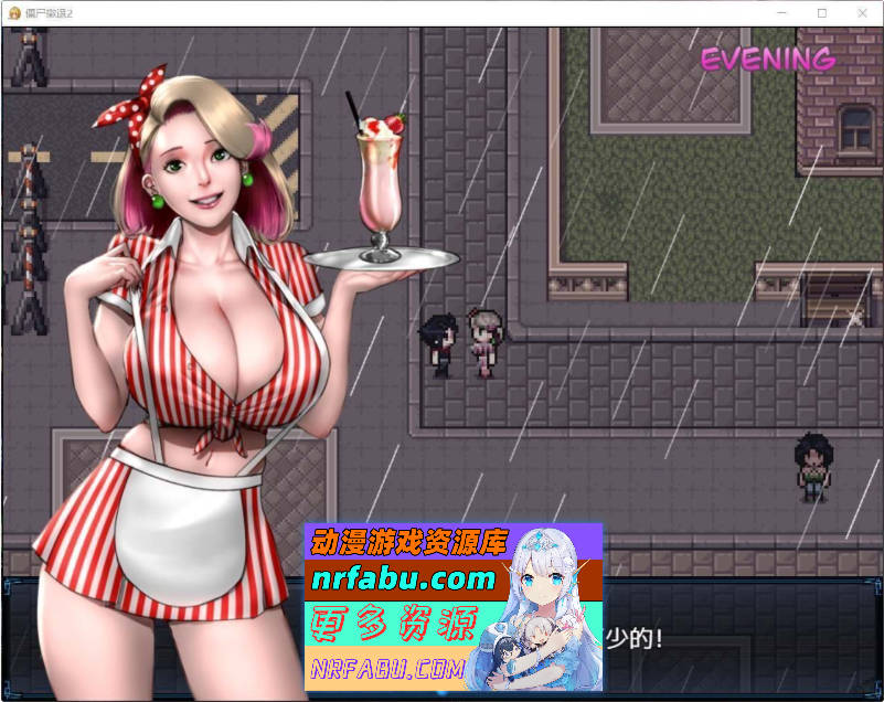 僵尸生活2：僵局 V0.24.1 Beta 挂载AI汉化版[八月更新][2.2G]