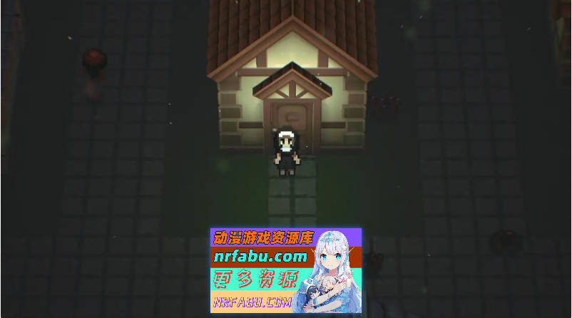 被银魔虫玷污的教堂 挂载AI汉化版+存档[新汉化][820M]