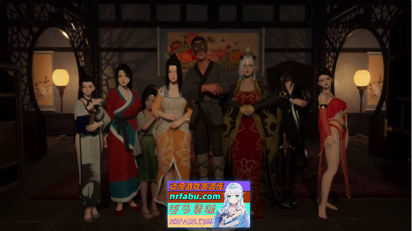 极品采花郎V2.0.1 官方中文步兵版+存档[更新][9.3G]