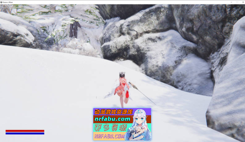 冰霜之姬 官方中文步兵版[新作][11.7G]