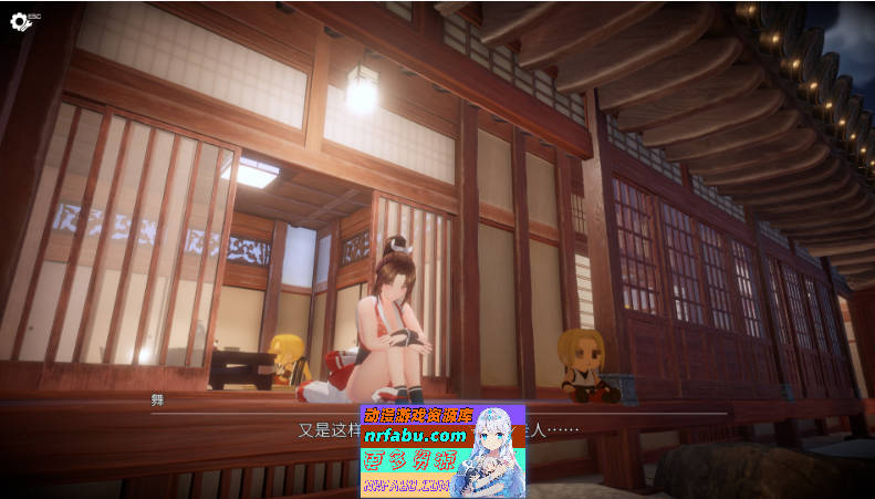 忍法帖 ～舞之银术传承之道～ 官方中文版 [新作] [7.8G]