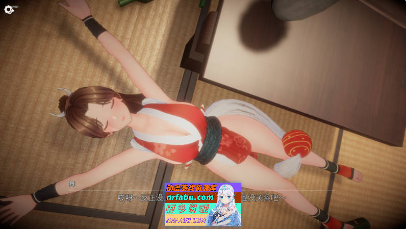 忍法帖 ～舞之银术传承之道～ 官方中文版 [新作] [7.8G]