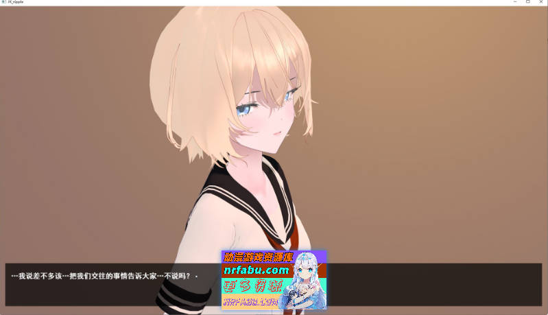 暑假工作内容就是把已经有男朋友的JK汝头玩弄到坏掉为止。挂载AI汉化版[新汉化][1G]