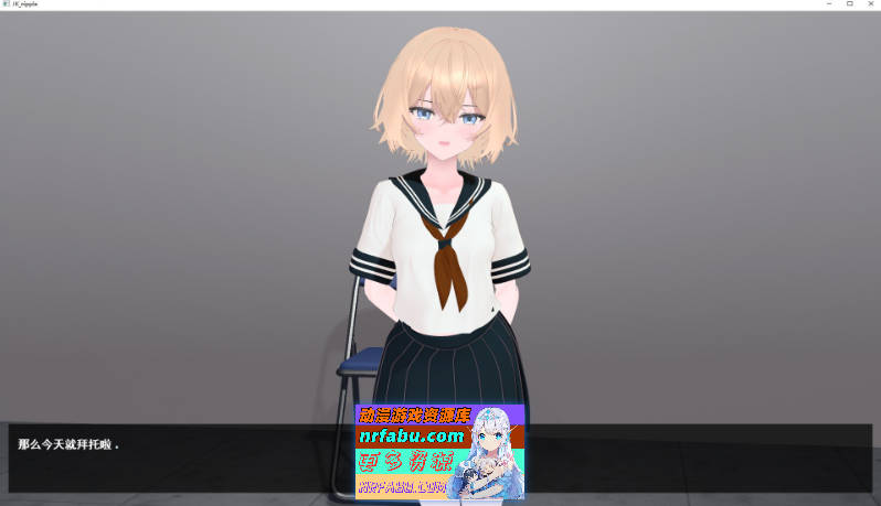 暑假工作内容就是把已经有男朋友的JK汝头玩弄到坏掉为止。挂载AI汉化版[新汉化][1G]