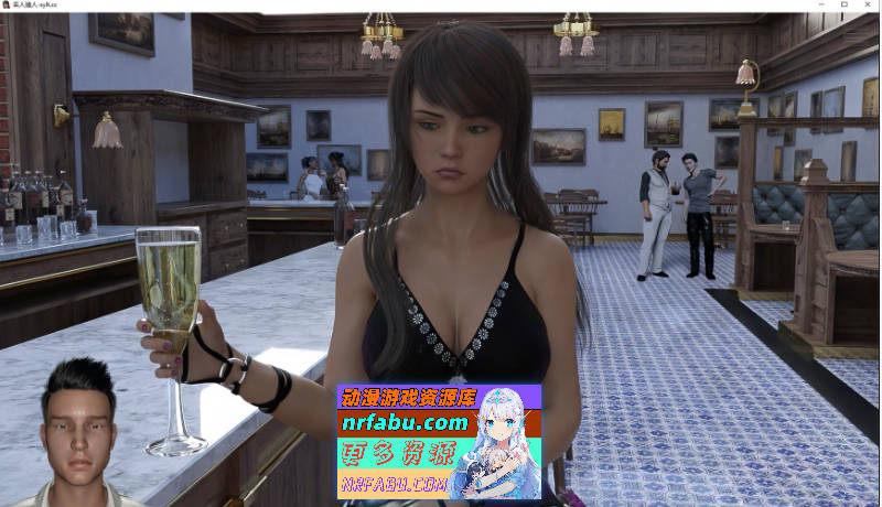 名人猎人 Ep.30 AI汉化版[PC+安卓][6.8G]