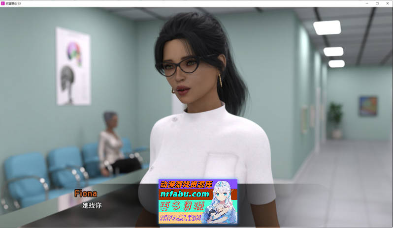 欲望回声第三季 V0.8.3 AI汉化版[PC+安卓][10.2G]