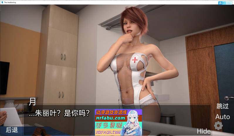 [欧美神作SLG] 欲望觉醒v0.4.6d AI汉化版[更新][PC+安卓][6.8G]