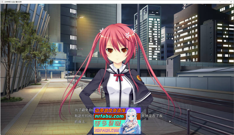 魔法王牌 精翻汉化步兵版+全CG存档[新汉化][11.3G]