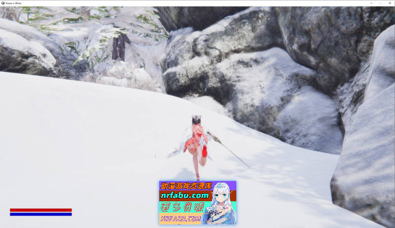 冰霜之姬V1.4.0 官方中文步兵版[更新][11.7G]