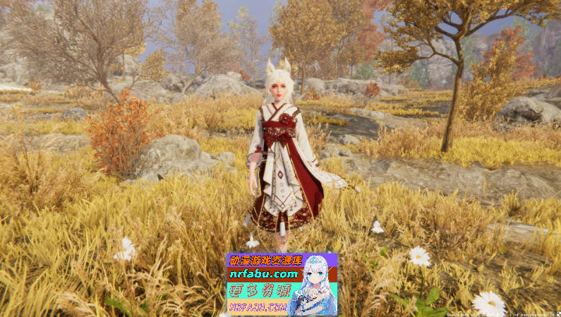 冰霜之姬V1.4.0 官方中文步兵版[更新][11.7G]