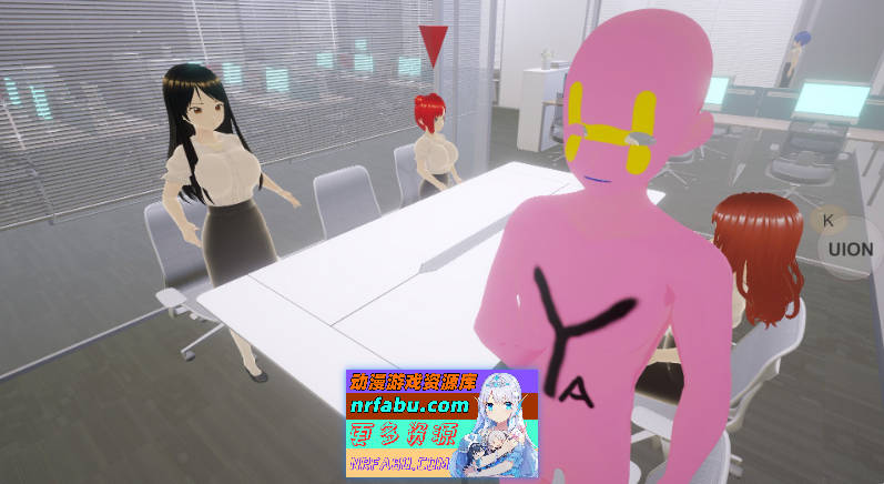 自由行动侠-在办公室任意亲饭女同事吧 官方中文步兵版[新作][5G]