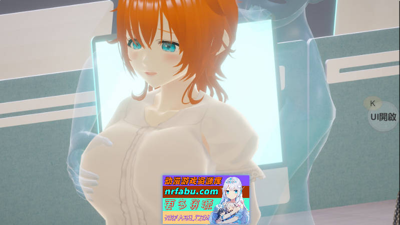 自由行动侠-在办公室任意亲饭女同事吧 官方中文步兵版[新作][5G]