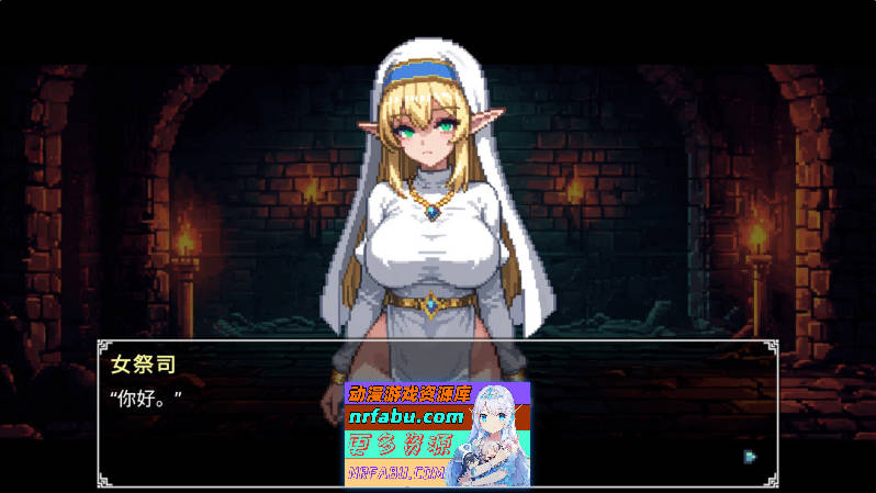 Dungeon Devotion V1.2c 官方中文步兵版[新作][230M]