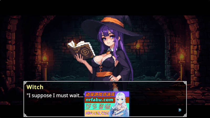 Dungeon Devotion V1.2c 官方中文步兵版[新作][230M]