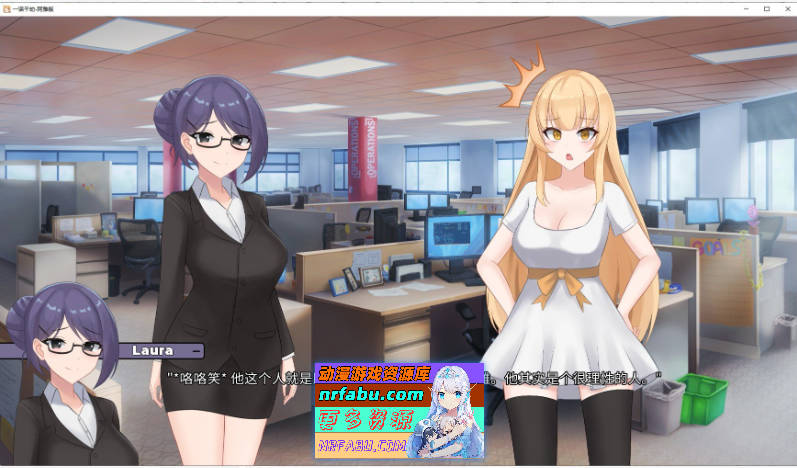 一诺千劫 阿雅版V1.0.0s 官方中文完结版[更新][5.5G]