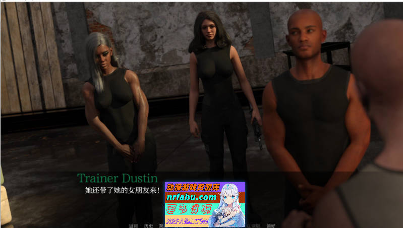 荒原守护者V0.6 AI汉化版[PC+安卓][5.1G]