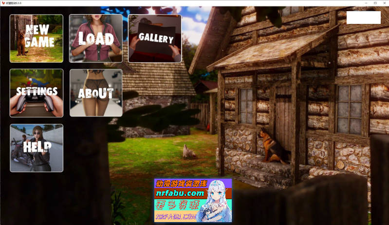 欲望驱动V0.3.0 AI汉化版[PC+安卓][4.1G]