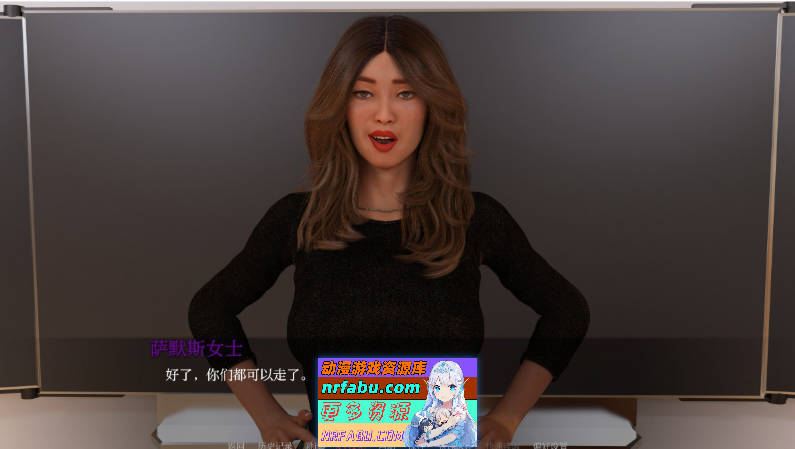 熟女游戏V0.66 AI汉化版[PC+安卓][11.4G]
