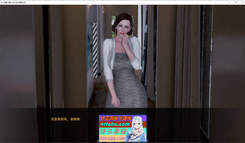 欲望小镇V0.95 AI汉化版[更新][PC+安卓][6.3G]