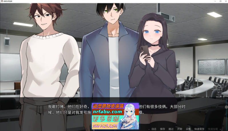 妈妈为何这样V0.7.0 官方中文版[更新][3.9G]