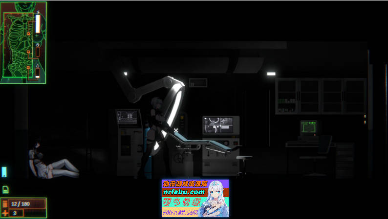 青色大脑V1.1.1 官方中文正式版+存档[更新][1.6G]