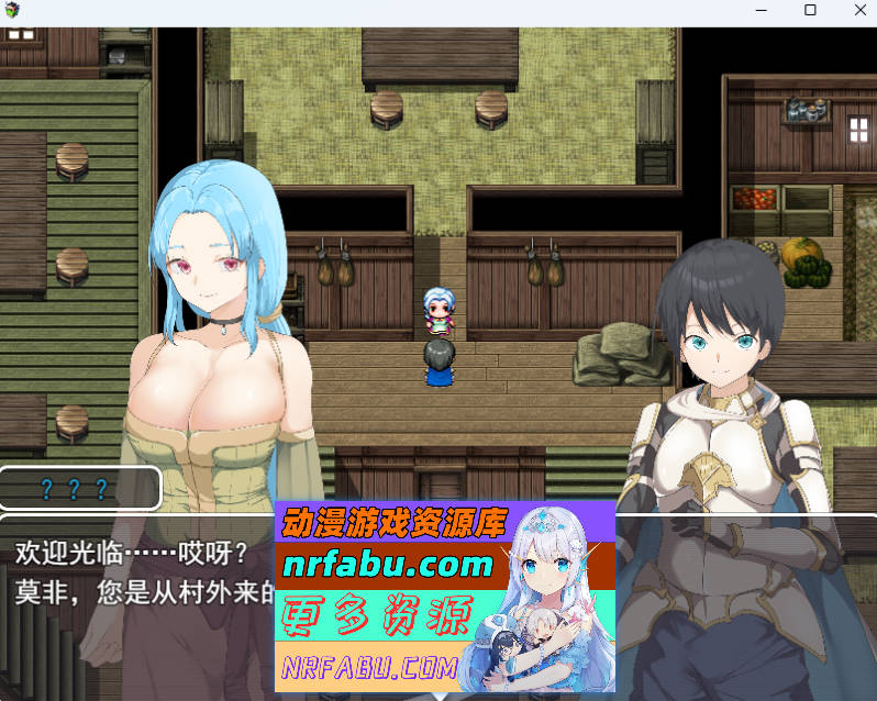 零耐性勇者～在拯救世界之前被姐姐们逆推绝顶～ 挂载AI汉化版 [新汉化] [1.4G]